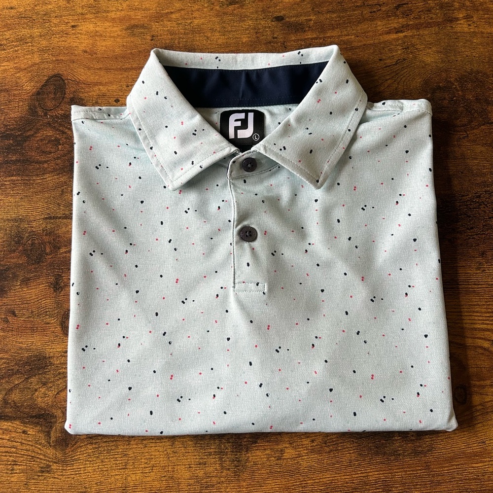 FootJoy Men’s Golf Shirt